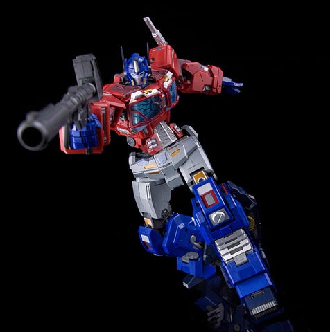 Wonderful-Trans WT02 WT-02 Sky Atlas (IDW Optimus Prime) 25cm / 10"