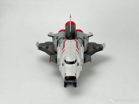 FansHobby FH MB-22 MB22 Sky Flame(Armada Universe Jetfire) 26cm / 10.2"