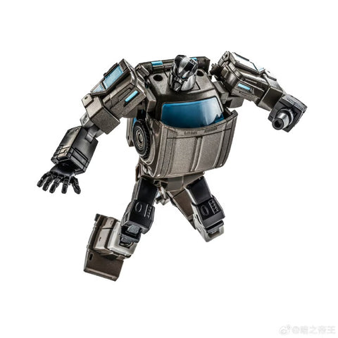 NA NewAge H64J H-64J Dr.IG08 (Lockdown SG Shattered Glass Version) New Age 10cm / 4"