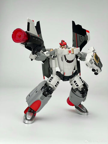 FansHobby FH MB-22 MB22 Sky Flame(Armada Universe Jetfire) 26cm / 10.2"