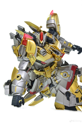 Cang Toys Cang-Toys CT-Longyan-01 CT-LONGYAN 01 TA-LYL001 Stegsarow (Snarl, Volcanicus) Dinobot Combiner 24cm / 9.5"