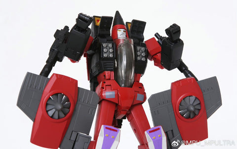 Master Piece Ultra MP Ultra MPU-01 MPU01 Thrust Version 2.0 25cm / 10"