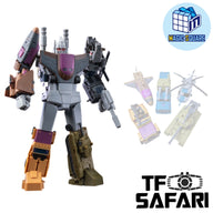 Magic Square MS-Toys MS-B51R / 52R / 53R / 54R / 55R Bruticus Combiner G1 Reissue Version 25cm / 9.85"