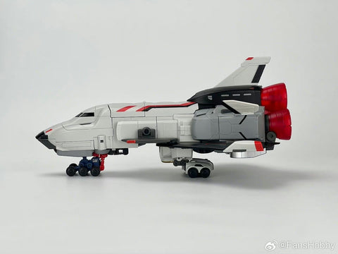 FansHobby FH MB-22 MB22 Sky Flame(Armada Universe Jetfire) 26cm / 10.2"