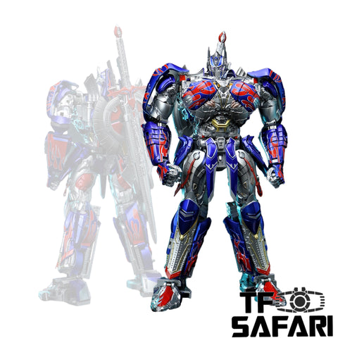 4th Party BMB BS-03 BS03 KO UT R02 R-02 Challenger (AOE / TLK Optimus Prime) 28cm / 11"