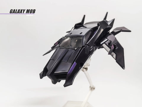 APC Toys APC-007B APC007B Galaxy Mob Airforce ( 1:1 TFP Vehicon Deluxe Class ) 2 Setsk