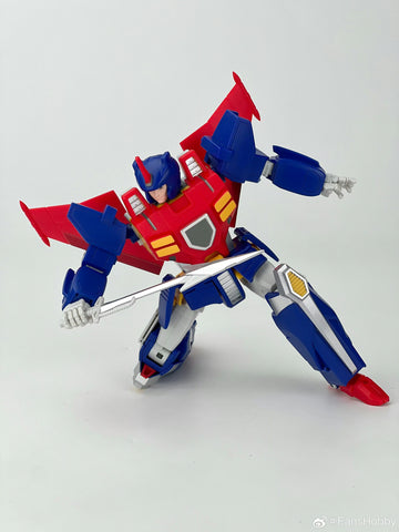 FansHobby FH MB-32 MB32 Armour Eagle(Metal Hawk) 22cm / 8.7"