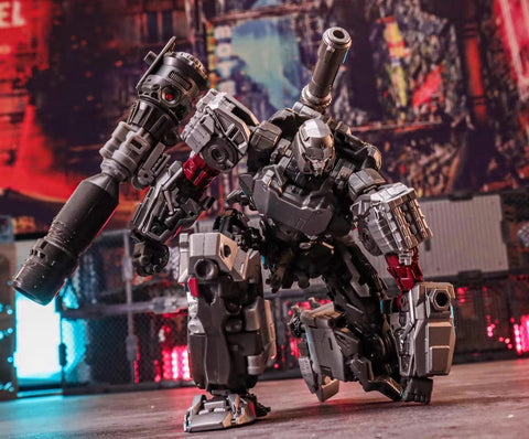 NA NewAge P01 / P1 Lament Upgrade Kit for Studio Series SS109 / SS127 Megatron New Age