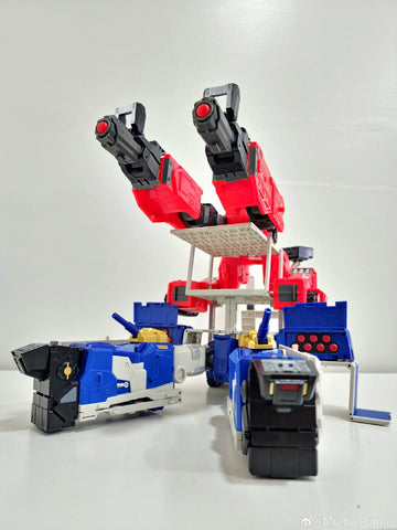 FansHobby FH MB-20 MB20 X-Load(Overload) 24cm / 9.5"