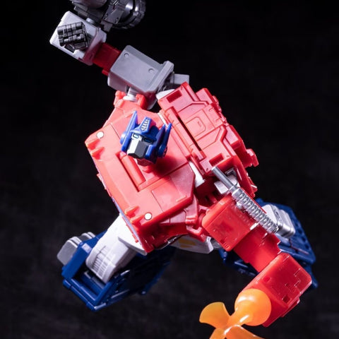 New Bee Factory NB-01 NB01 The Killing Arm in Energy Universe for SS86 OP Optimus Prime Upgrade Kit