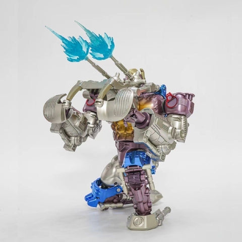 Transart TA BWM-02 BWM02 Skateboard Gorilla (BW Beast Wars Transmetal Optimus Primal ) Refined Painted Version 21.5cm / 8.5"