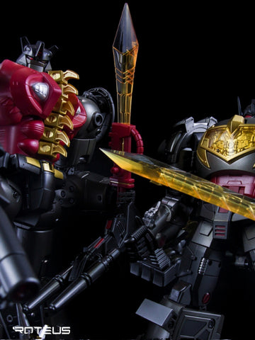 Planet X PlanetX PX-C05 PXC05 Proteus Dinobot(Sludge IDW Comics Version) 27cm, 10.6"