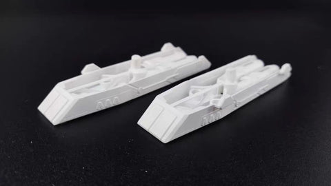BDT Studio BDT70 BDT-70A / 70B BDT 70A / 70B Weapon for Legacy Evolution Leader Class Nova Prime Upgrade Kit