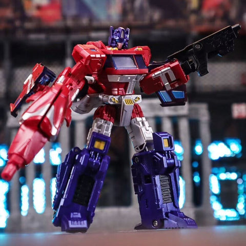 4th Party JD-01 JD01 ( Minified KO Classic 1.0 OP)Legends Scale 12cm / 4.7"