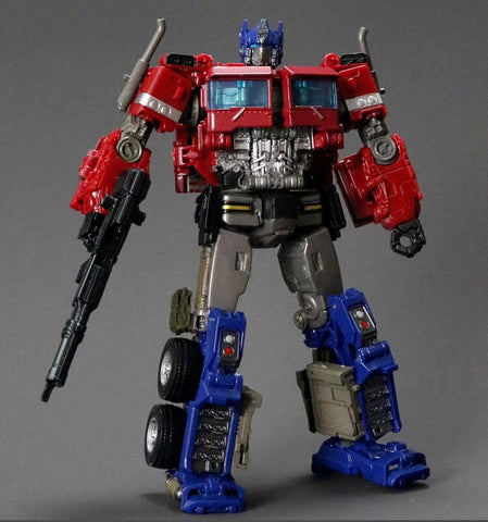 4th party AOYI TAIBA YS04 / YS04B Commander / Dark Commander (KO SS-38 Studio Series  38 Optimus Prime / Nemesis Prime)