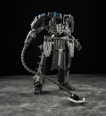 Iron Factory IF EX-53K EX53K Iron Samurai Kari-Vajra  (IDW Lockdown) 12cm