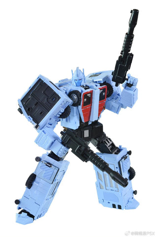 【Pre-Order】Mastermind Creations MMC Ocular Max OM PS-23 PS23 Ignis ( Hot Spot, Defensor ) All-Built-in 27cm / 10.6"