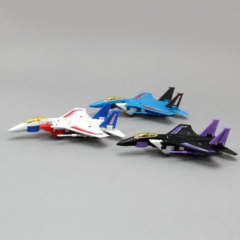 Pocket Toys PT TS01 F-Soldier Seekers / TS02 J-Soldier Coneheads (KO DX9 War in Pocket X16 / X28 / X29 / X30 / X31 / X32) 10cm / 4"