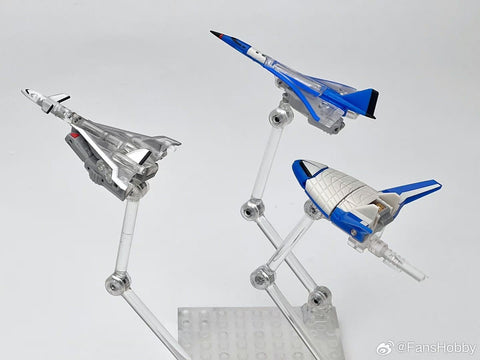 FansHobby FH MB-26 MB26 The Saber Team (Armada Universe Star saber Mini-con) 3 in 1 set