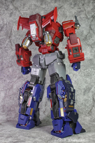 Wonderful-Trans WT02 WT-02 Sky Atlas (IDW Optimus Prime) 25cm / 10"