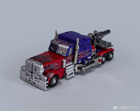 Bailan Toys (Tanking Toys) BL01 BL-01 Roadmaster Highway Master  (ROTF / DOTM OP Legendary Class) 12cm / 4.7“