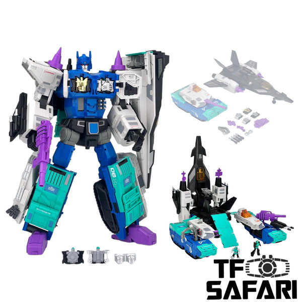 Amazon.com: DZHSNWJ FansHobby FH MB-23A Fright Storm Action