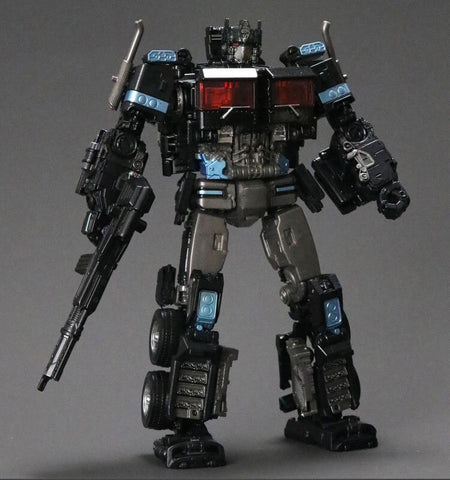 4th party AOYI TAIBA YS04 / YS04B Commander / Dark Commander (KO SS-38 Studio Series  38 Optimus Prime / Nemesis Prime)