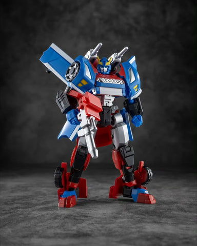 【Pre-Order】Iron Factory IF EX-63N EX63N Iron Samurai Smokescreen 10cm / 4"