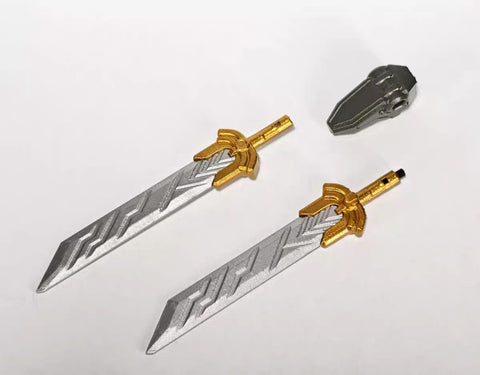 BDT Studio BDT-84 BDT84 Giant Blade for Studio Series One Sentinel Prime