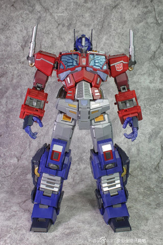 Wonderful-Trans WT02 WT-02 Sky Atlas (IDW Optimus Prime) 25cm / 10"