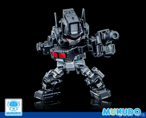 Magic Square MS-Toys Mukudo MS-G04B MSG04B Truck Boy (Nemesis