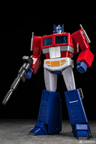 Magic Square MS-Toys MS-02Ultra MS02Ultra Light of Peace ( Optimus Prime 2.0 Version) MP Size 2025 Ultra Version 25cm / 9.8"