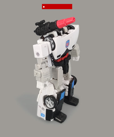 Go Better Studio GX-30C GX30C Upgrade Kit / Gap fillers for  Legacy Velocitron Speedia 500 Collection Deluxe Diaclone Universe Clampdown Upgrade Kit