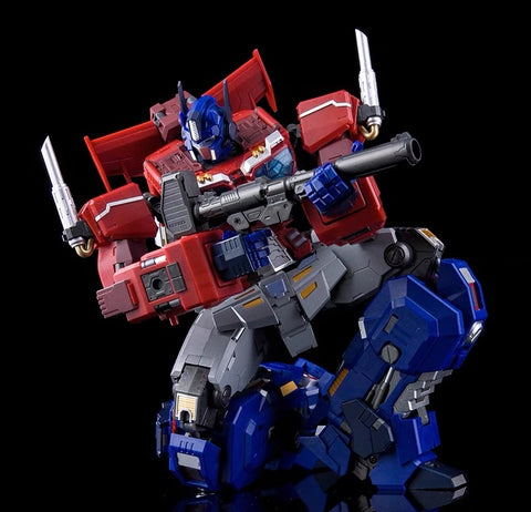 Wonderful-Trans WT02 WT-02 Sky Atlas (IDW Optimus Prime) 25cm / 10"