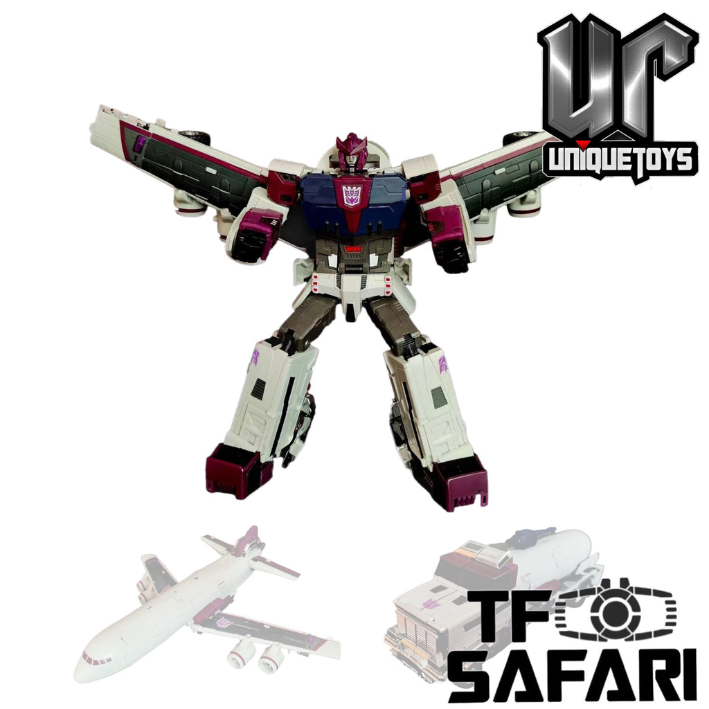 Unique Toys UT Y-01 Y01 Provider (Octane, Fuel Supply, MP Size) Reissue 21cm / 8.25"