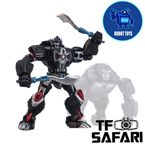 Robot Toys RT-01 RT01 Caesar (Beast Wars BW Optimus Primal)