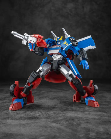 Iron Factory IF EX-63N EX63N Iron Samurai Smokescreen 10cm / 4"