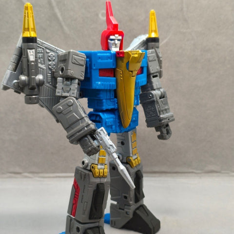 Superman Studio / Tim Heada SPS42 SPS-42 Gap fillers  /  SPS42B SPS-42B Laser Gun for Studio Series 86 SS86-26 Swoop Upgrade Kit