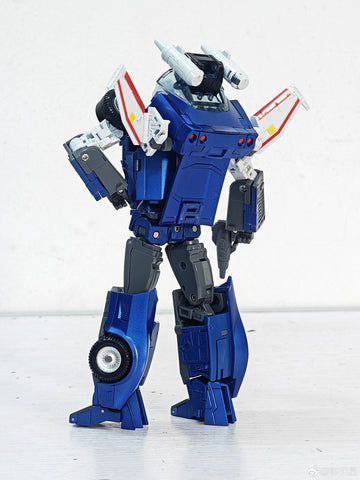 Star Toys Startoys ST02 ST-02 Not Tracks MP Scale 17.5cm / 6.9"