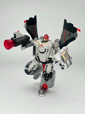 FansHobby FH MB-22 MB22 Sky Flame(Armada Universe Jetfire) 26cm / 10.2"