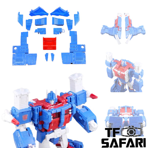 Tim Heada TH079 TH-079 Gap fillers for Studio Series 86 SS86 Ultra Magnus Upgrade Kit