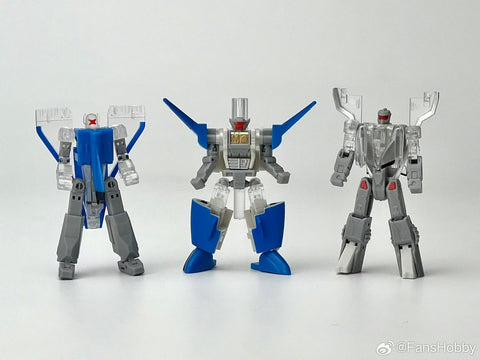 FansHobby FH MB-26 MB26 The Saber Team (Armada Universe Star saber Mini-con) 3 in 1 set