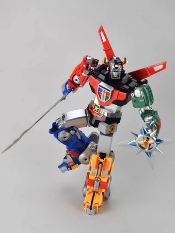 Metal Club MC Muscle Bear Beast King Golion (Voltron)38cm / 15"