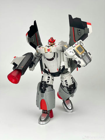 FansHobby FH MB-22 MB22 Sky Flame(Armada Universe Jetfire) 26cm / 10.2"