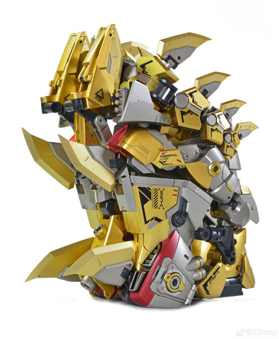 Cang Toys Cang-Toys CT-Longyan-01 CT-LONGYAN 01 TA-LYL001 Stegsarow (Snarl, Volcanicus) Dinobot Combiner 24cm / 9.5"