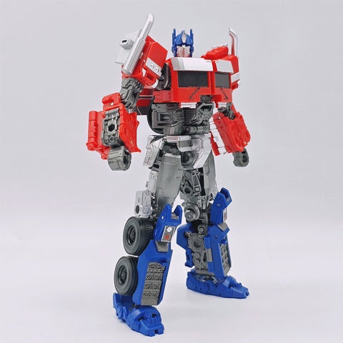 4th party BW BAIWEI TW1030B TW-1030B KO Buzzworthy Bumblebee Studio Series SS-102 SS102 RotB Rise of the Beast Optimus Prime Simplified Version 18cm / 7"