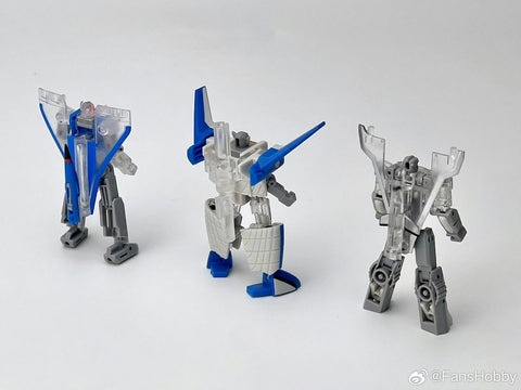 FansHobby FH MB-26 MB26 The Saber Team (Armada Universe Star saber Mini-con) 3 in 1 set