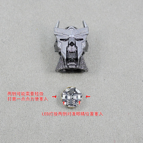 Tim Heada TH077 TH-077 A/B Upgrade Kit for Studio Series Leader Class SS101 SS-101 Scourge Upgrade Kit