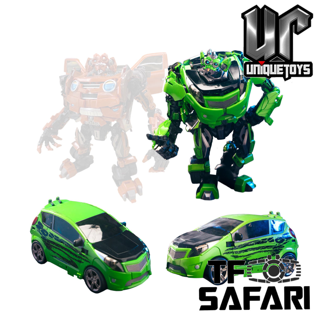 Unique Toys R-08 R08 Dumb (Masterpiece Scale Bayverse ROTB Skids)