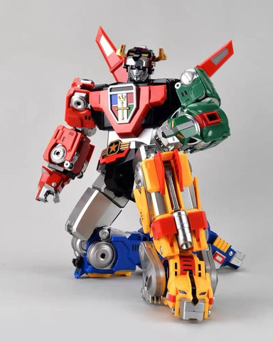 Metal Club MC Muscle Bear Beast King Golion (Voltron)38cm / 15"